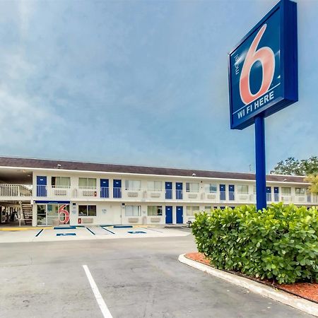 Motel 6-Venice, Fl 외부 사진