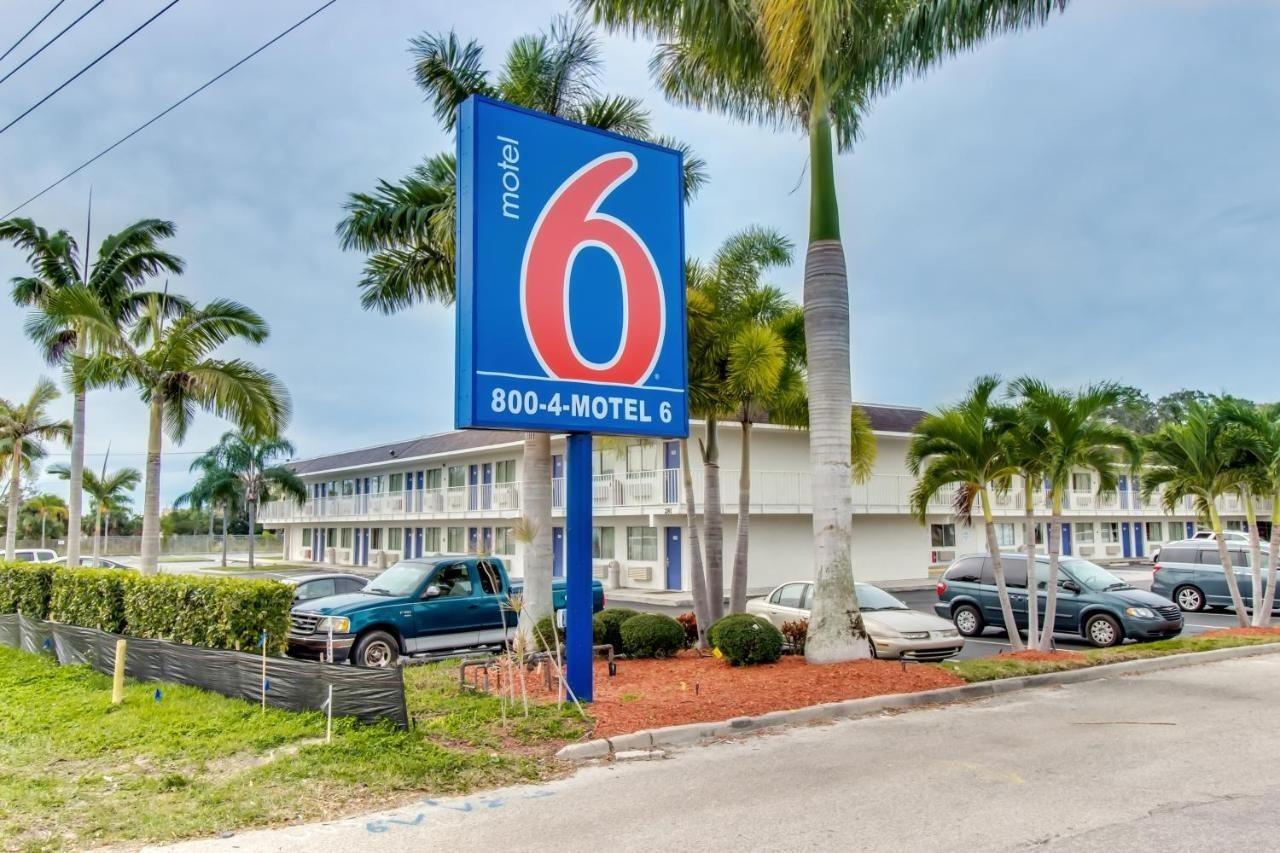 Motel 6-Venice, Fl 외부 사진