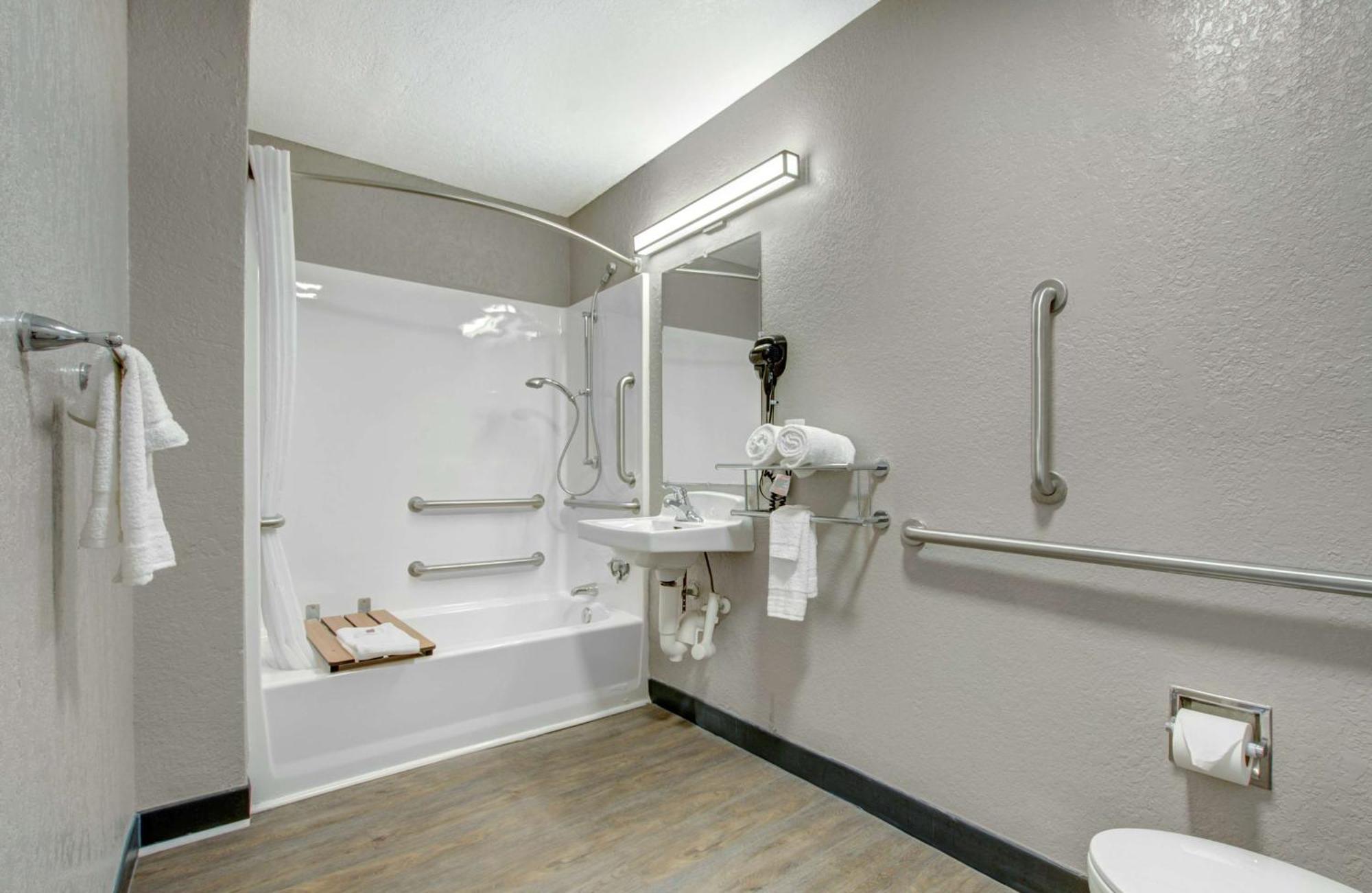 Motel 6-Venice, Fl 외부 사진