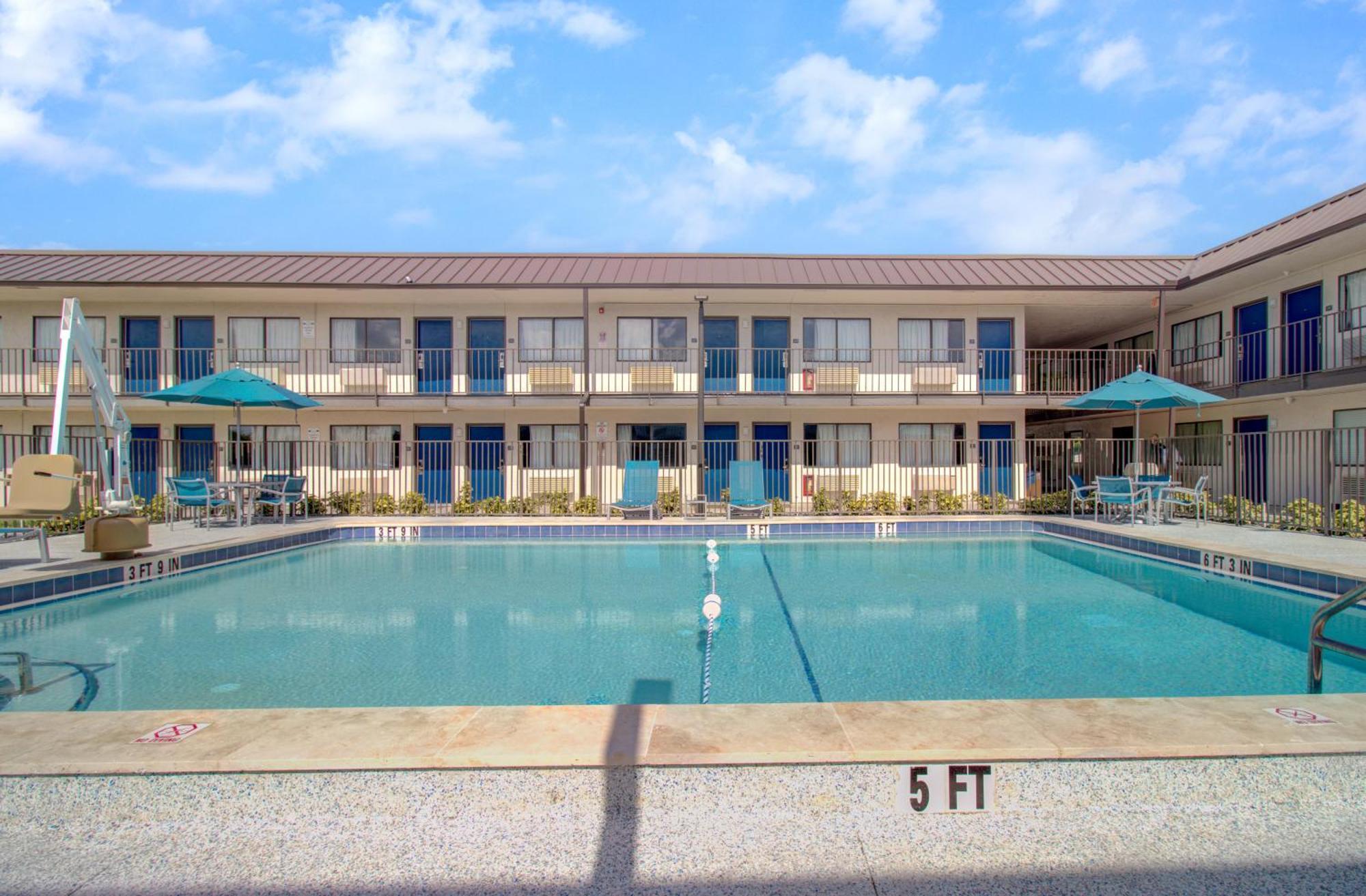 Motel 6-Venice, Fl 외부 사진