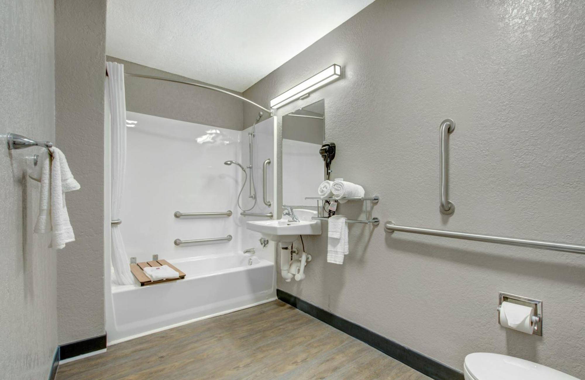 Motel 6-Venice, Fl 외부 사진