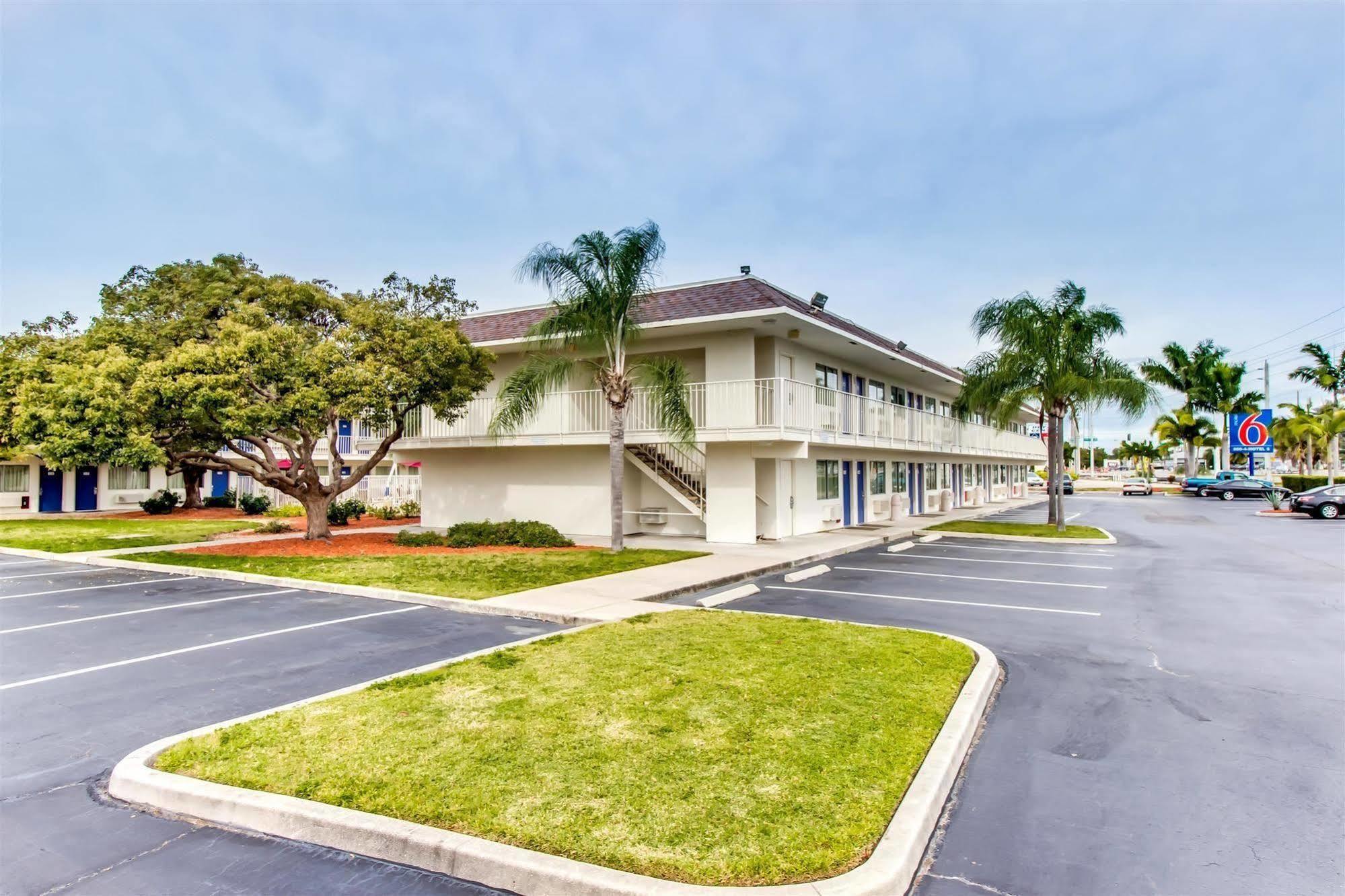 Motel 6-Venice, Fl 외부 사진