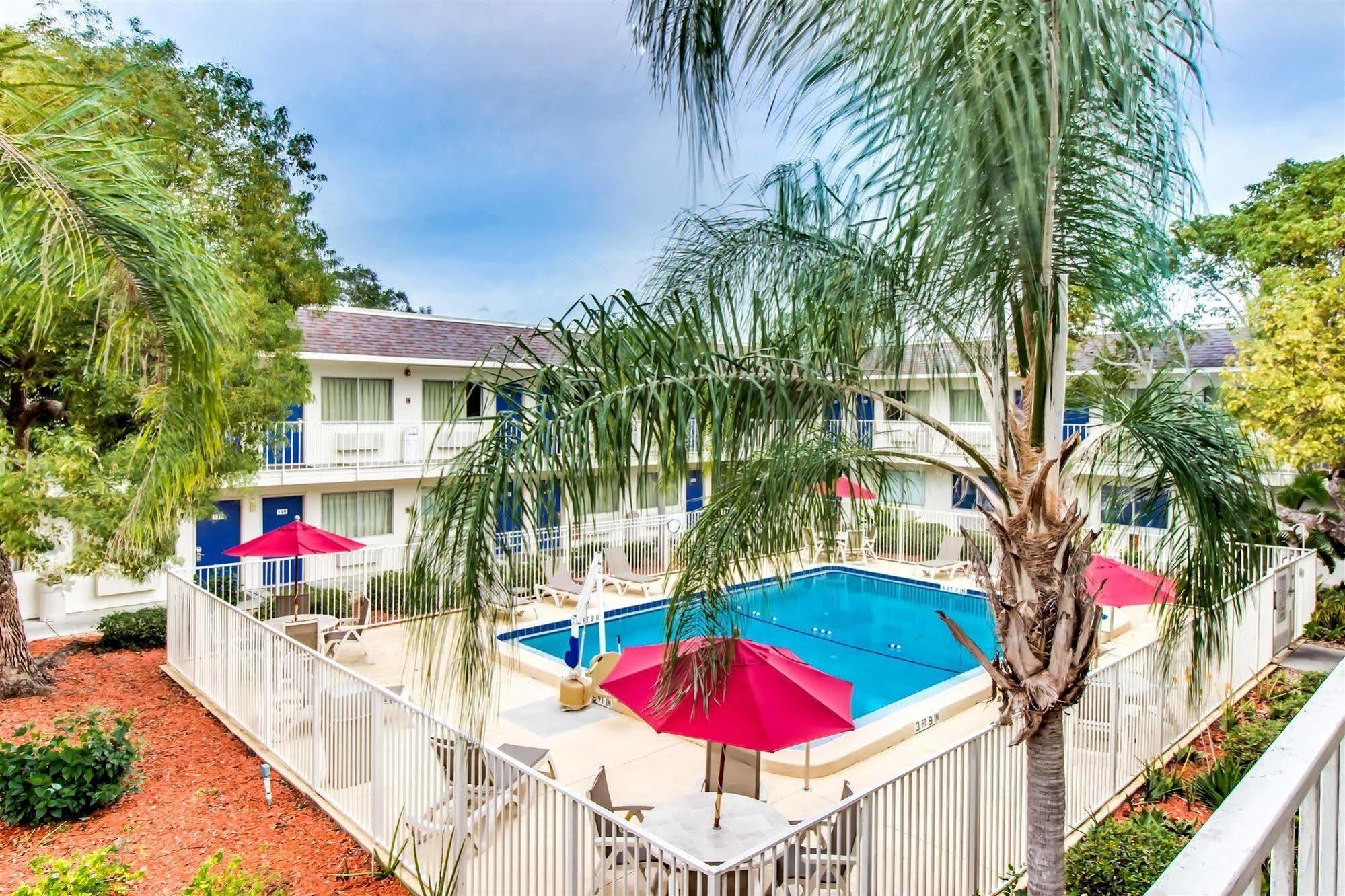 Motel 6-Venice, Fl 외부 사진