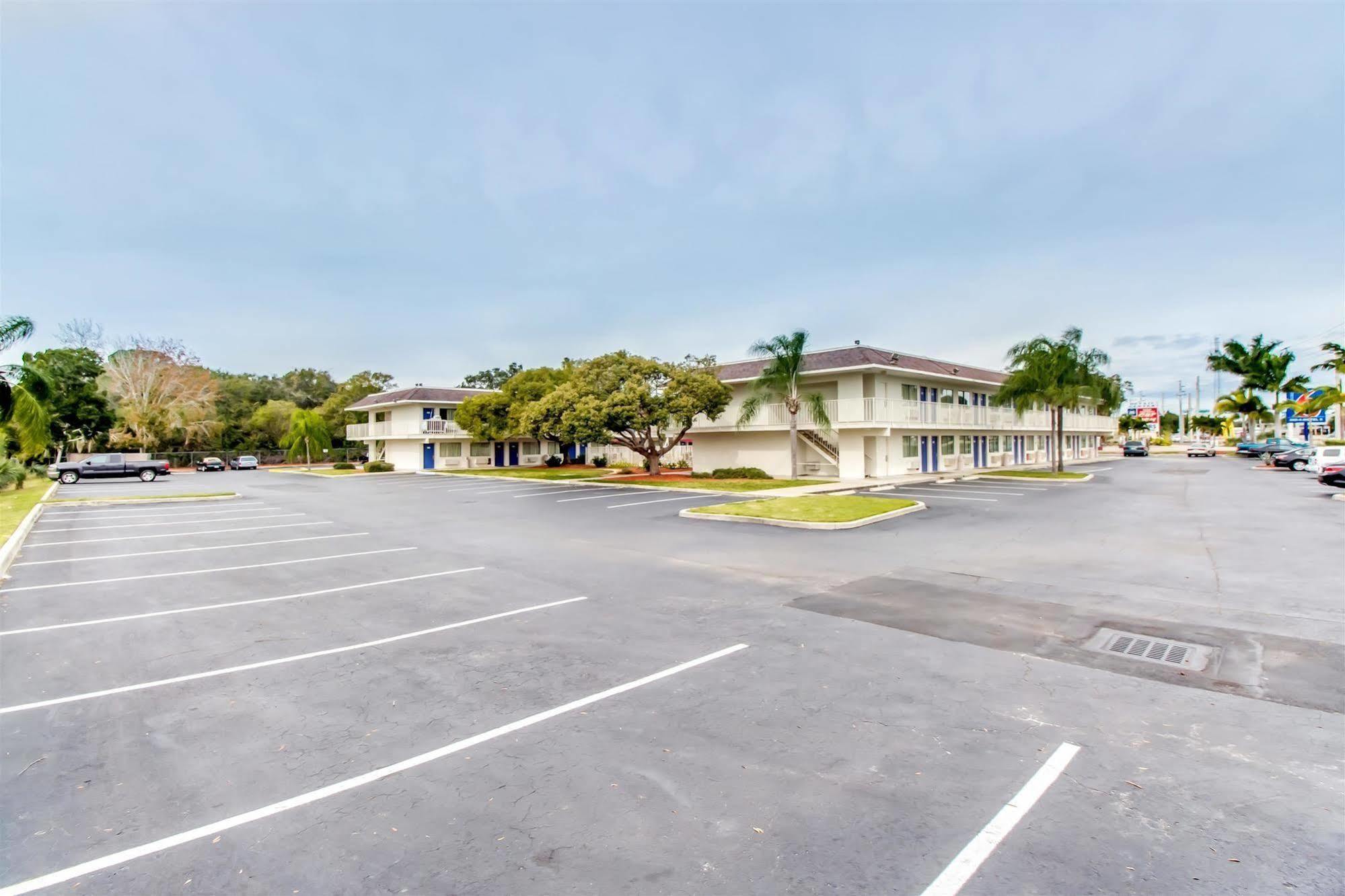 Motel 6-Venice, Fl 외부 사진